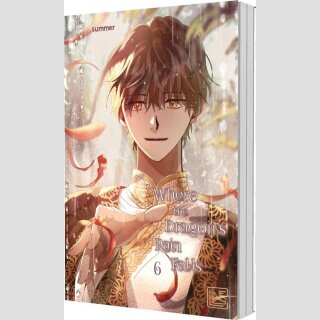 Where the Dragons Rain Falls Bd. 6 [Webtoon]