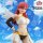 BANDAI SPIRITS GLITTER & GLAMOURS 2.5 Dimensional Seduction ARIEL ANGEL Paratroopers Ver.