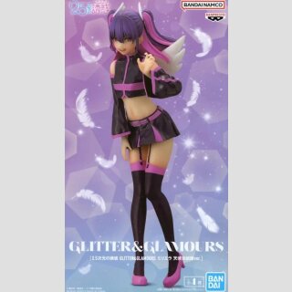 BANDAI SPIRITS GLITTER & GLAMOURS 2.5 Dimensional Seduction MIRIELLA ANGEL Paratroopers Ver.