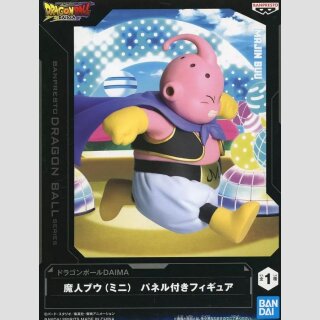 BANDAI SPIRITS Dragon Ball Daima MAJIN BUU inkl. Acryl Aufsteller