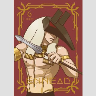 Ennead Bd. 6 [Webtoon] (Ende)