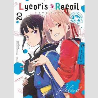 LYCORIS RECOIL Reload Bd. 2