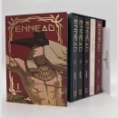 Ennead Gesamtausgabe Bd. 1-6 [Webtoon]