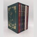 Ennead Gesamtausgabe Bd. 1-6 [Webtoon]
