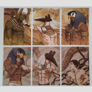 Ennead Gesamtausgabe Bd. 1-6 [Webtoon]