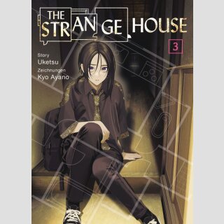 The Strange House Bd. 3