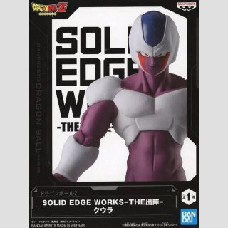 BANDAI SPIRITS SOLID EDGE WORKS Dragon Ball Z THE COOLER