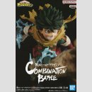 BANDAI SPIRITS COMBINATION BATTLE My Hero Academia [Izuku...