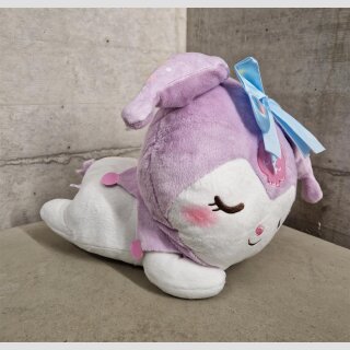 FURYU PLÜSCH Sanrio Characters KUROMI Potetto Lying Ver.