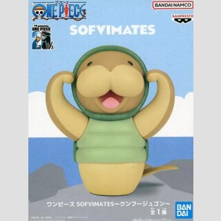 BANDAI SPIRITS SOFVIMATES One Piece KUNG-FU DUGONG