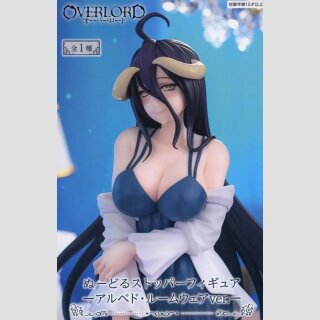 FURYU NOODLE STOPPER Overlord ALBEDO