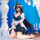 FURYU NOODLE STOPPER Overlord ALBEDO