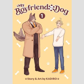 My Boyfriend is a Dog vol. 1