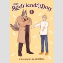 My Boyfriend is a Dog vol. 1