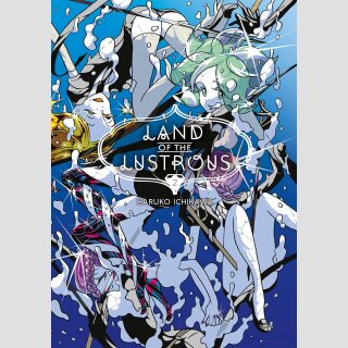 Land of the Lustrous vol. 2