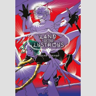 Land of the Lustrous vol. 3