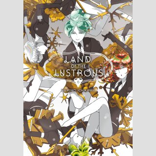 Land of the Lustrous vol. 6