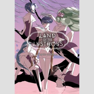 Land of the Lustrous vol. 8