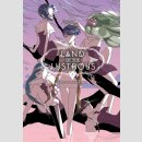 Land of the Lustrous vol. 8