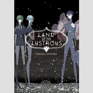 Land of the Lustrous vol. 9