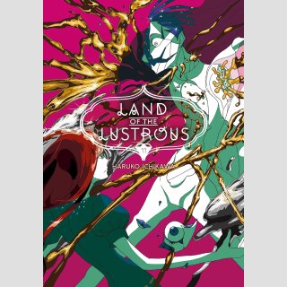 Land of the Lustrous vol. 11