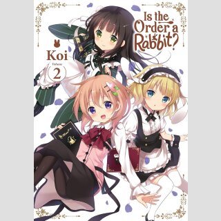 Is the Order a Rabbit? vol. 2