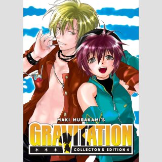 Gravitation: Collectors Edition vol. 4