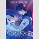 Case File Compendium: Bing An Ben vol. 3 [Novel]