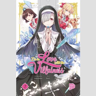 Im in Love with the Villainess Bd. 7