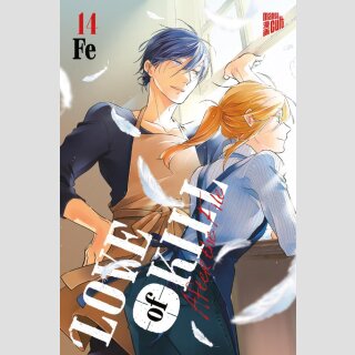 Love of Kill Bd. 14 (Ende)