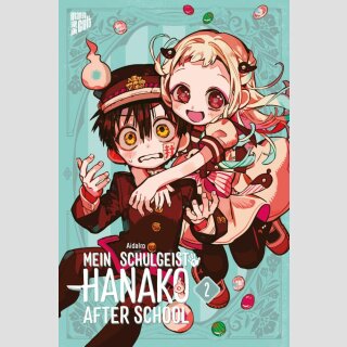 MEIN SCHULGEIST HANAKO After School 2