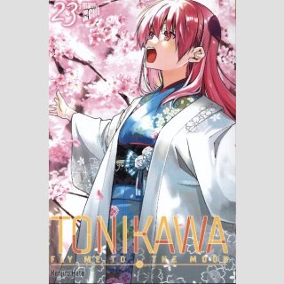 TONIKAWA Fly me to the Moon Bd. 23