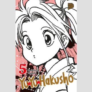 Yu Yu Hakusho Bd. 5