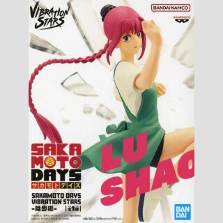 BANDAI SPIRITS VIBRATION STARS Sakamoto Days LU SHAOTANG