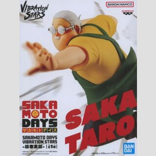 BANDAI SPIRITS VIBRATION STARS Sakamoto Days TARO SAKAMOTO