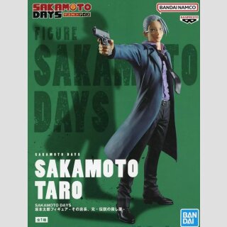 BANDAI SPITIS Sakamoto Days TARO SAKAMOTO That store owner was once a legendary hit man