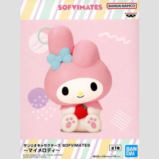 BANDAI SOFVIMATES Sanrio Characters MY MELODY