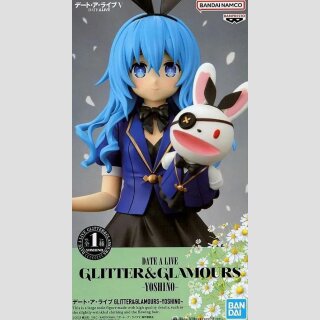 BANDAI SPIRITS GLITTER & GLAMOURS Date A Live YOSHINO