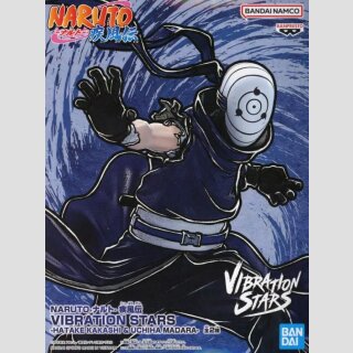 BANDAI SPIRITS VIBRATION STARS Naruto Shippuden UCHIHA MADARA