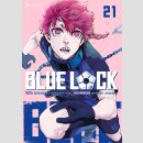 BLUE LOCK Bd. 21