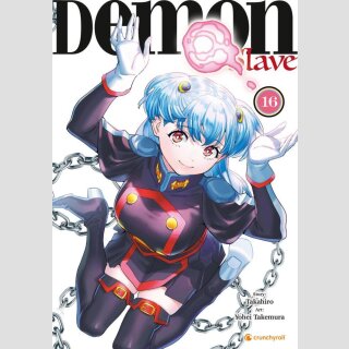 Demon Slave Bd. 16