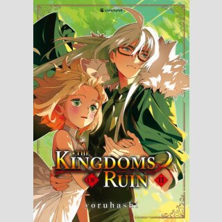 The Kingdoms of Ruin Bd. 11