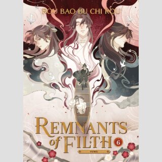 Remnants of Filth vol. 6 [Light Novel]