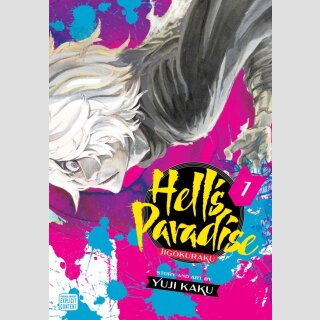 Hells Paradise: Jigokuraku vol. 1