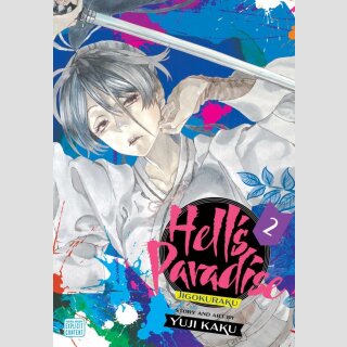 Hells Paradise: Jigokuraku vol. 2