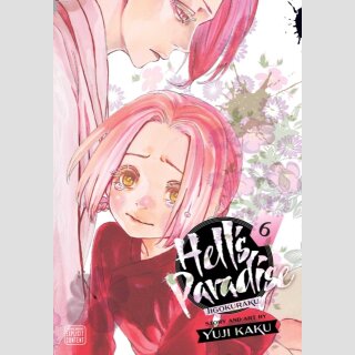 Hells Paradise: Jigokuraku vol. 6