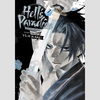 Hells Paradise: Jigokuraku vol. 7