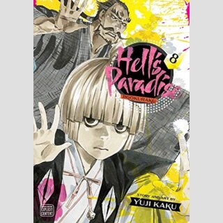 Hells Paradise: Jigokuraku vol. 8