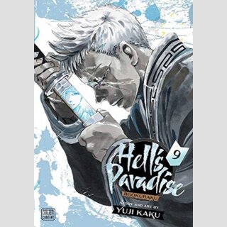 Hells Paradise: Jigokuraku vol. 9