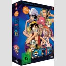 One Piece TV Serie Box 6 (Staffel 6) [DVD]